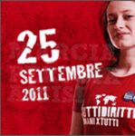 Logo Marcia Perugia Assisi per la Pace